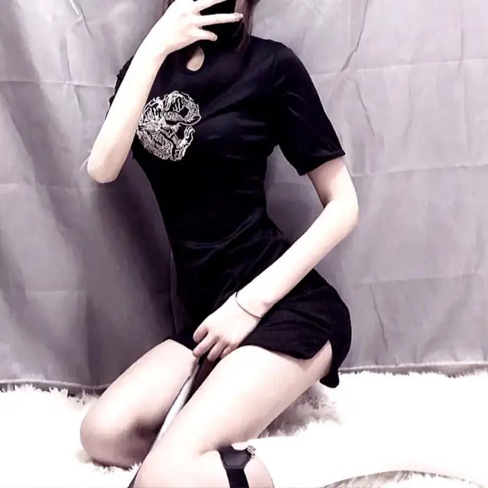 模犯生